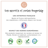 Breloque étoile du nord acier 304 inoxydable doré IP texturé 12.5mm, x1 (G10287)