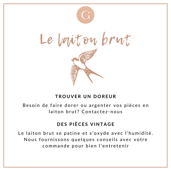 Breloque triangle 2 trous laiton brut 9mm,pendentif géométrique x 10 (G10136)