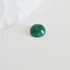 Cabochon agate vert, fournitures créatives, cabochon rond, agate naturelle,pierre naturelle, cabochon pierre,8mm,G2948