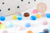 Cabochon verre oeil de chat rond,cabochon multicolore, verre dôme, ,4mm , x20 ou x50 G1546