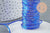 Cordon bleu roi or, fabrication bijoux, création bijoux,ruban mariage, scrapbooking, largeur 1.5mm, x1 mètre G3260