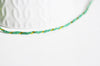 NPR-Cordon vert or, fabrication bijoux, création bijoux,ruban mariage,fourniture créative, scrapbooking,1-1.55mm, 5 mètres-G2148