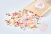 Kit mix de perles pastel Ete sucré x1 (G8165)