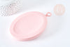 Moule à glaçons silicone rose 147mm, Moule patisserie, moule en silicone pour usage alimentaire,x1 G8514