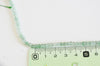 Perle abacus jade vert clair, perle jade,pierre jade naturelle, jade facette, 4x2mm, Fil de 35cm, X1 G3070