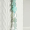 Perle amazonite turquoise, perle amazonite, amazonite naturelle, perle pierre, 10mm, le fil de 46 perles,G2793