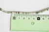 Perle rondelle heishi jade vert ,jade naturel,perle pierre, 4.5mm, fil de 40cm, X1 G2701