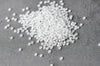 Perles rocailles Miyuki blanc nacré, Perles de rocaille japonaise White Lined Crystal ,perle rocaille perlage,15/0, 1.5mm, Sachet 10g G3954