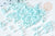 Perles tube verre turquoise clair façon Delica miyuki, Perle rocaille japonaise, perlage tissage, Sachet 8g, x1 G7781