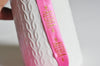 Ruban élastique rose or ALOHA EFJF, fabrication bijoux,bracelet EVJF,ruban mariage,scrapbooking,16mm, longueur 1 mètre-G874