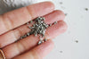 Sable Pyrite naturelle en sable ou pépites de 2-3mm, poudre chips création bijoux et jesmonite nailart, Sachet 20 grammes G0231