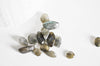 Sable labradorite naturelle 8~21mm,chips création bijoux et jesmonite, Sachet 20 grammes G0262