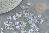 Sable pierre chips opalite 4~12mm,x20gr (G0232)