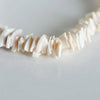 perles coquillage naturel, chips coquillages, rose clair, coquillage rose, perle coquillage, 10mm, le fil de 42 cm G3849